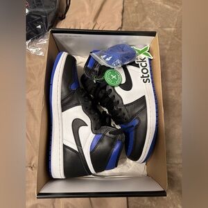 Air Jordan Retro 1’s Royal Blue